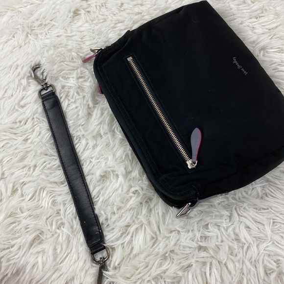 Vera Bradley Black Purse - Picture 7 of 7